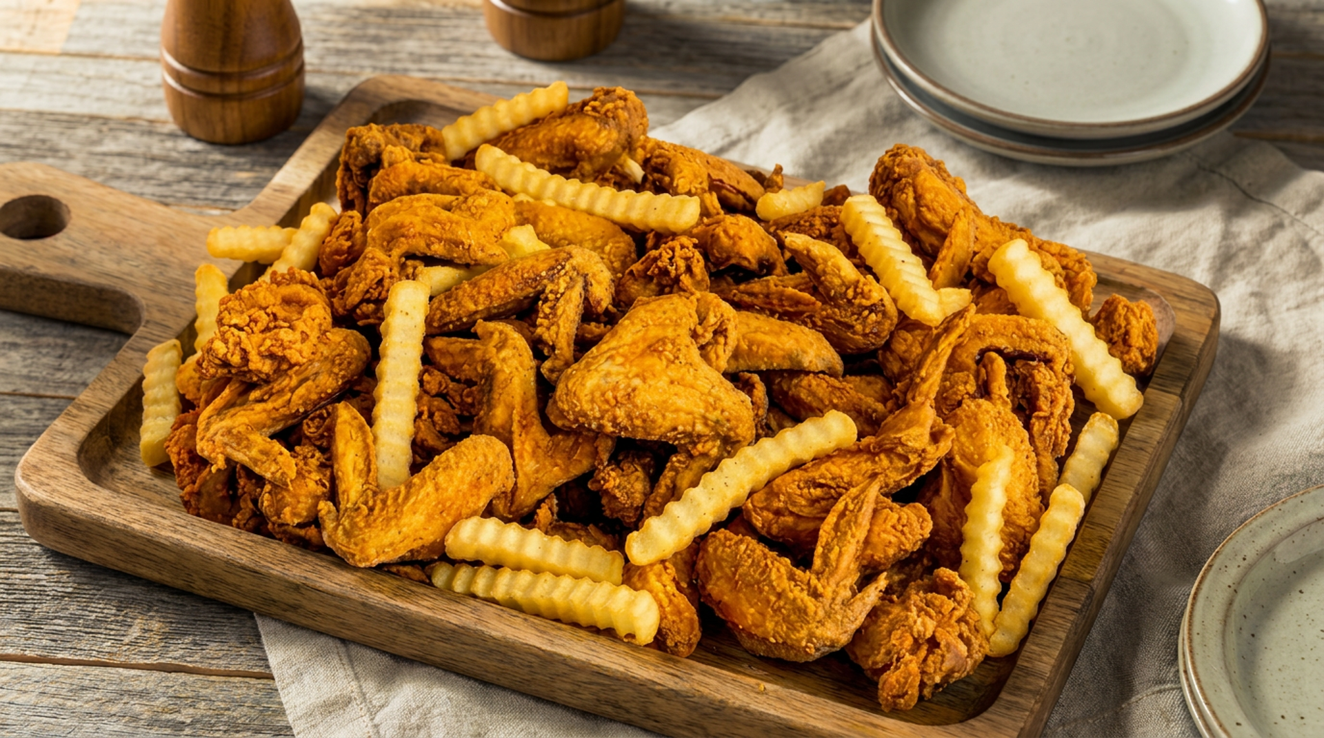 Southern-fried in Crest Hill