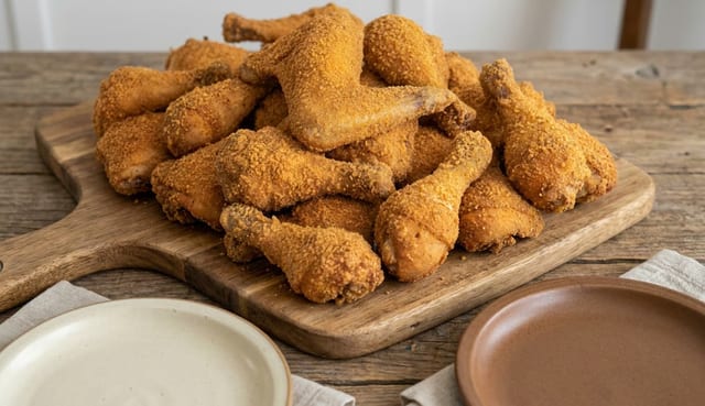 50 Mix No Fries