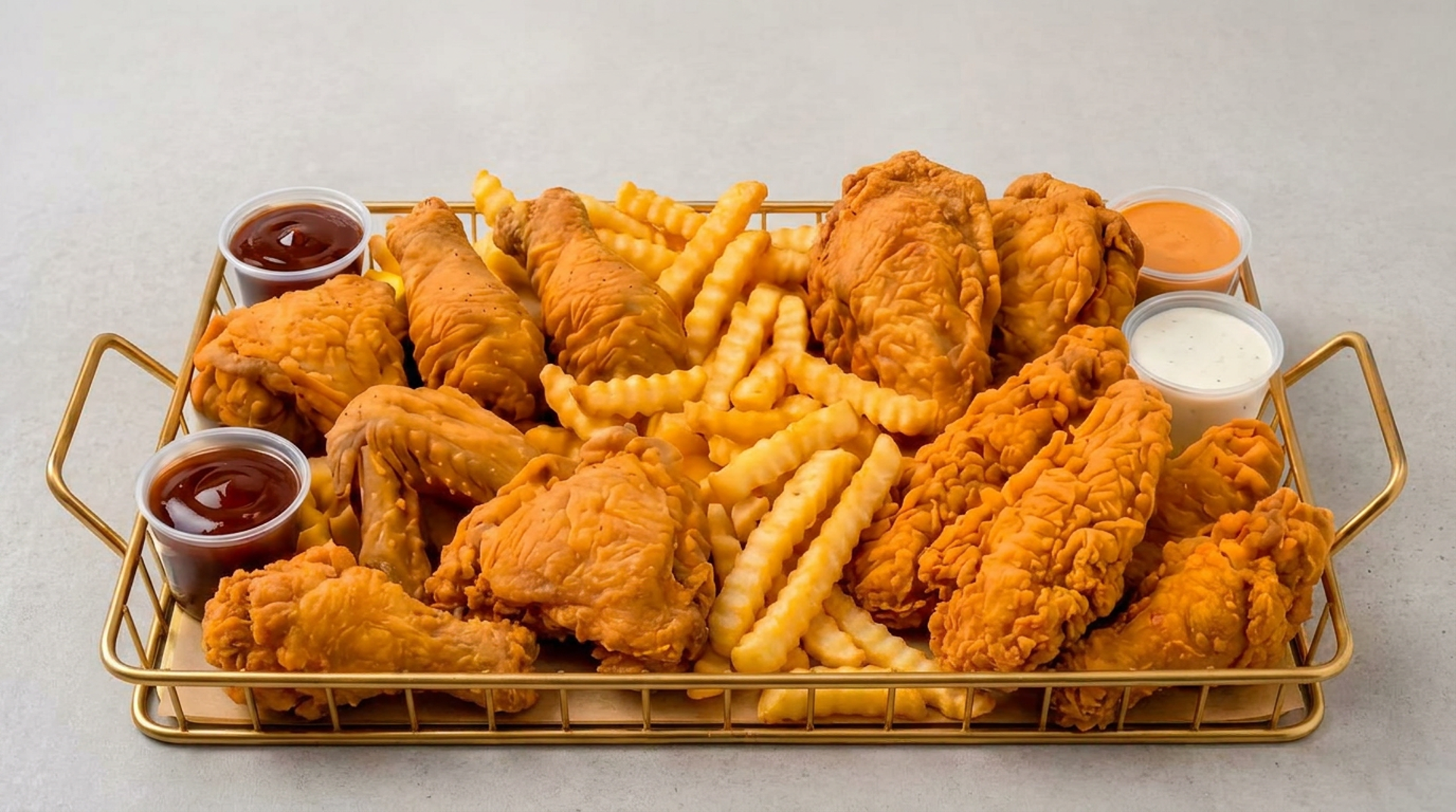 Catfish Chicken and Sandwich Rewards