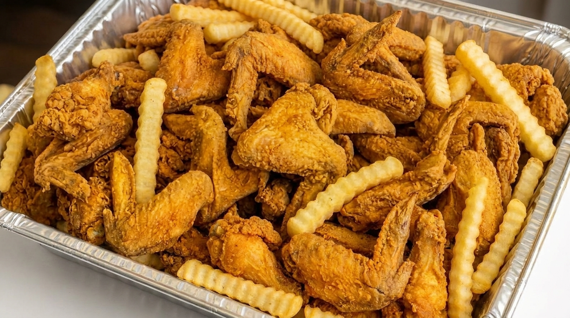 Wings by the 75 or 100