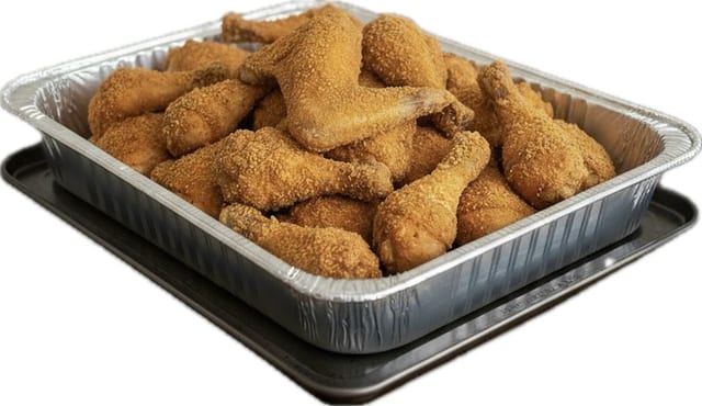 25 Mix No Fries.