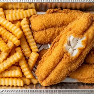 3 Piece Catfish Fillet