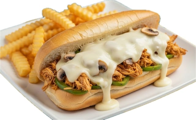 Philly Chicken.