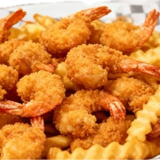 Shrimp Basket