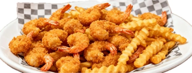 Shrimp Basket.