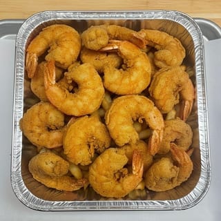 20 Piece Jumbo Shrimp