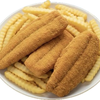 2 Piece Tilapia