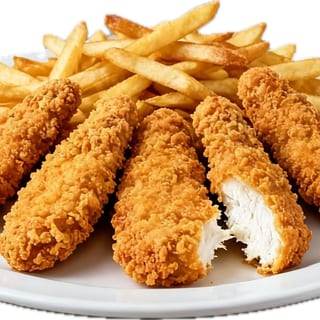 6 Piece Chicken Tenders