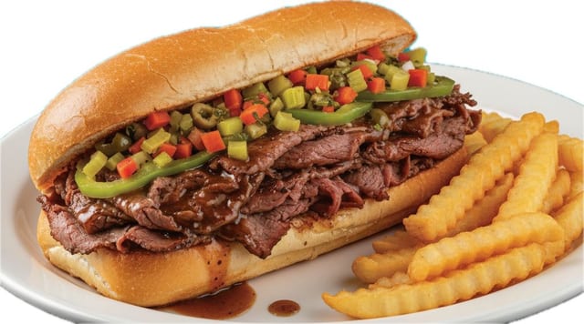 Italian Beef.