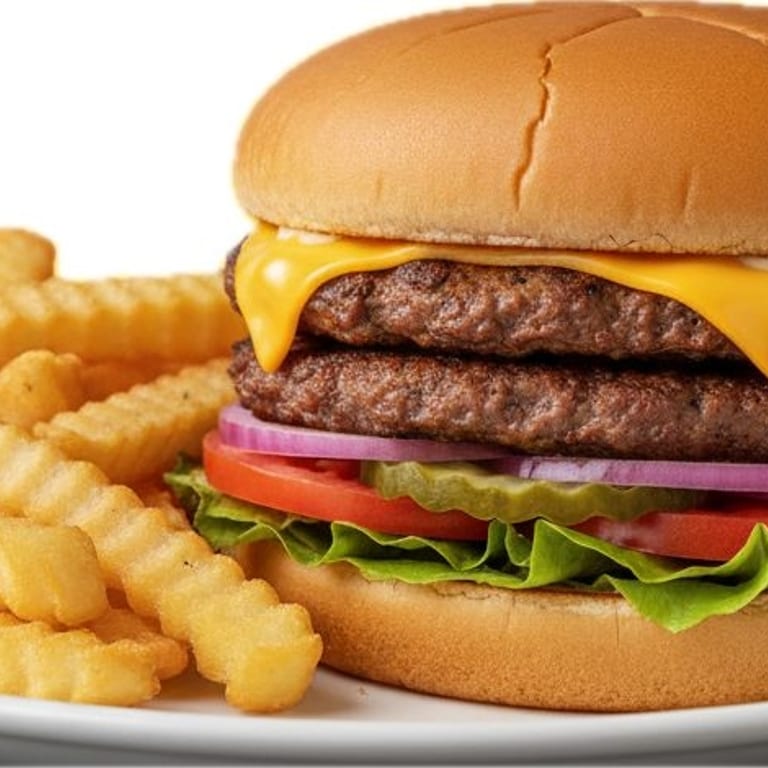 Irresistible Burgers Await You