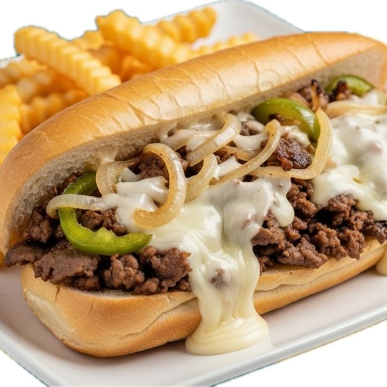 Delicious Cheese Steak Options