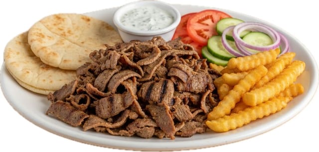 Gyro Plate.