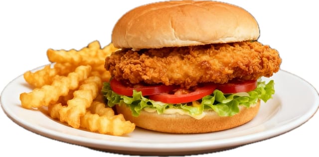 Chicken Sandwich.