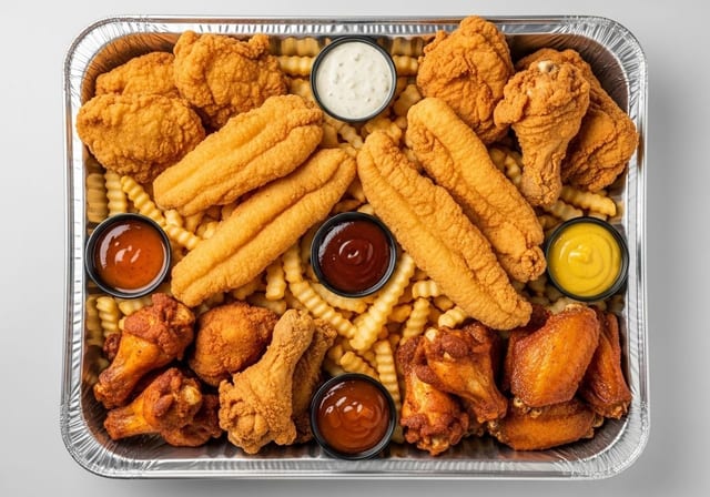 Pick 2 Meal.