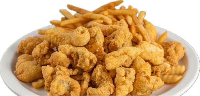 Catfish Nuggets 18pcs.